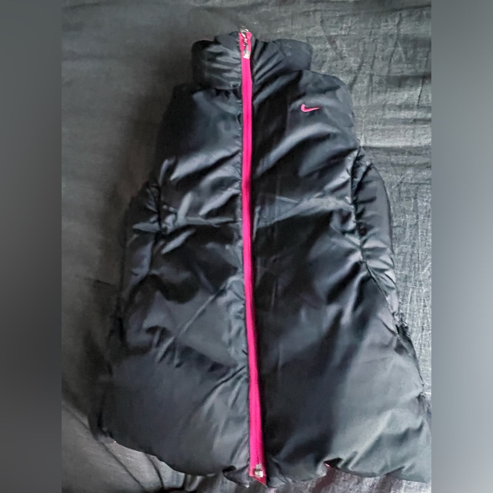Reversible Nike down vest - Picture 8 of 8